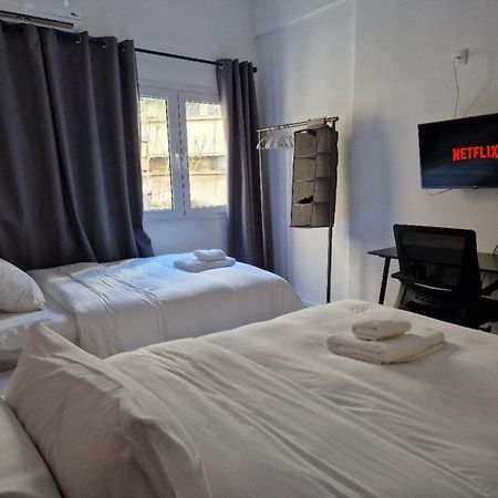 Anhome K11 Serviced Apartments Athènes Extérieur photo