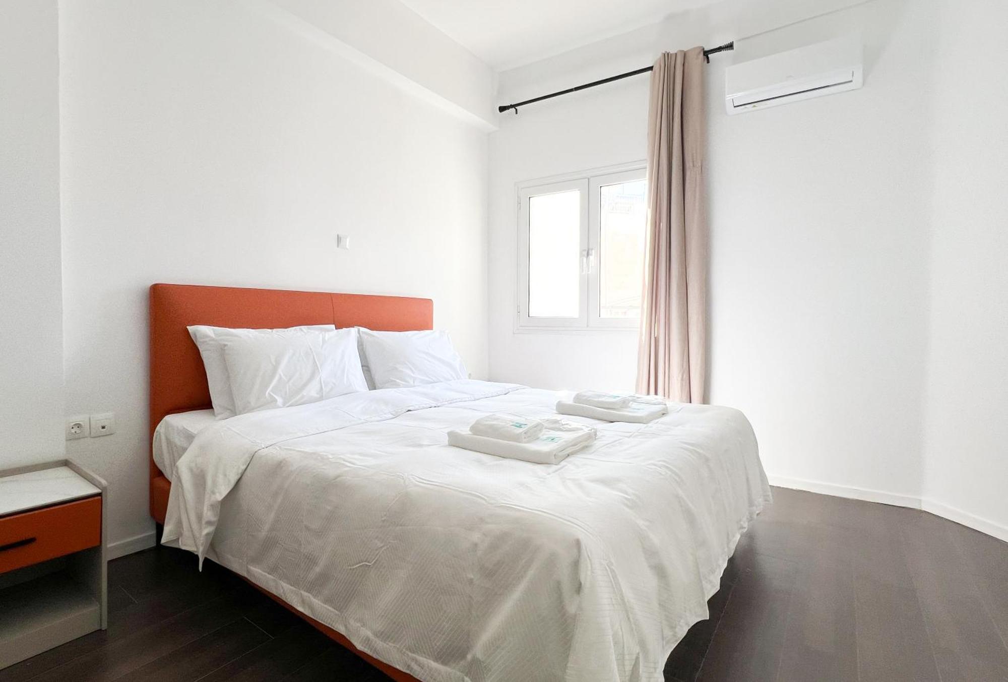 Anhome K11 Serviced Apartments Athènes Extérieur photo