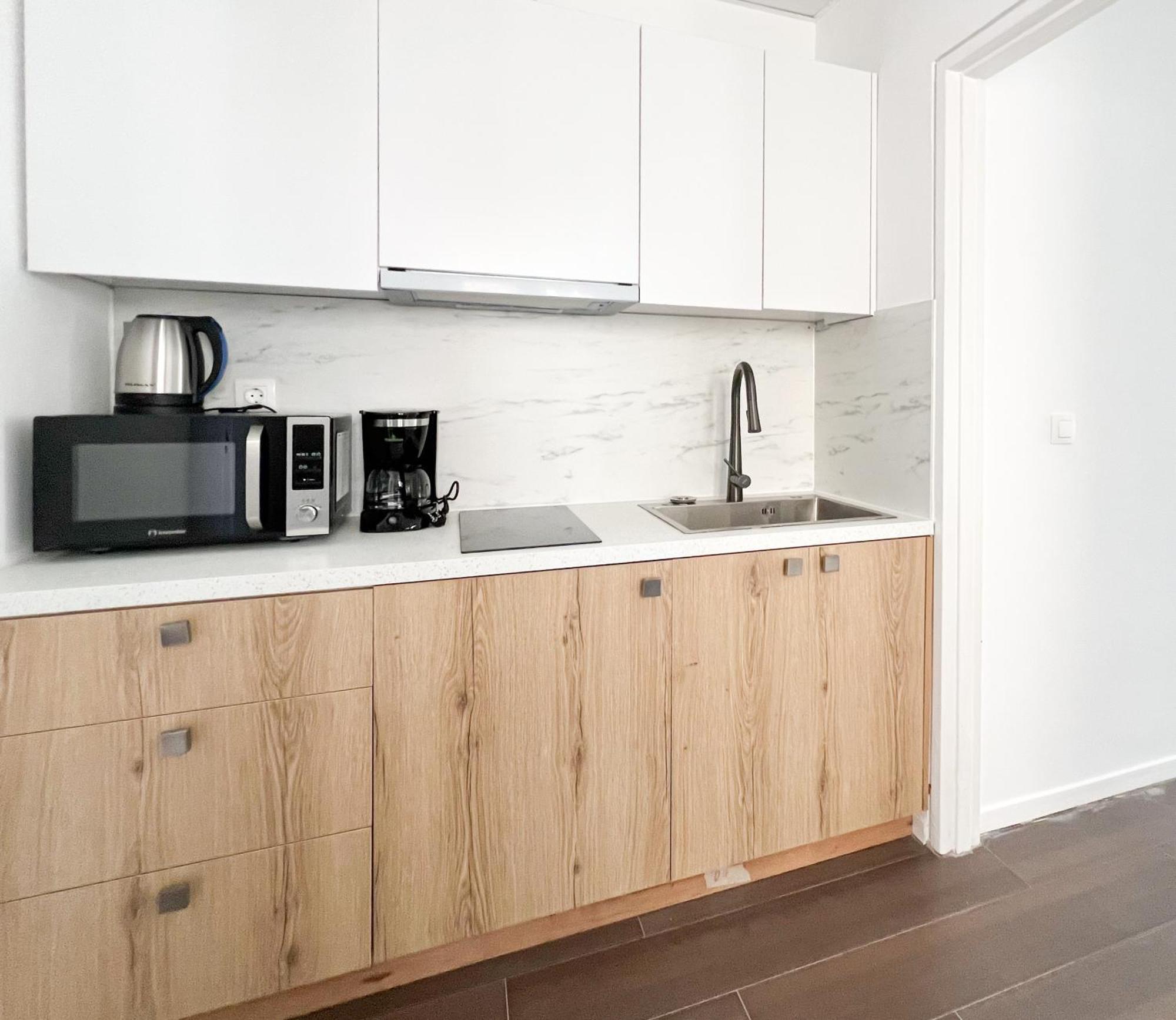 Anhome K11 Serviced Apartments Athènes Extérieur photo
