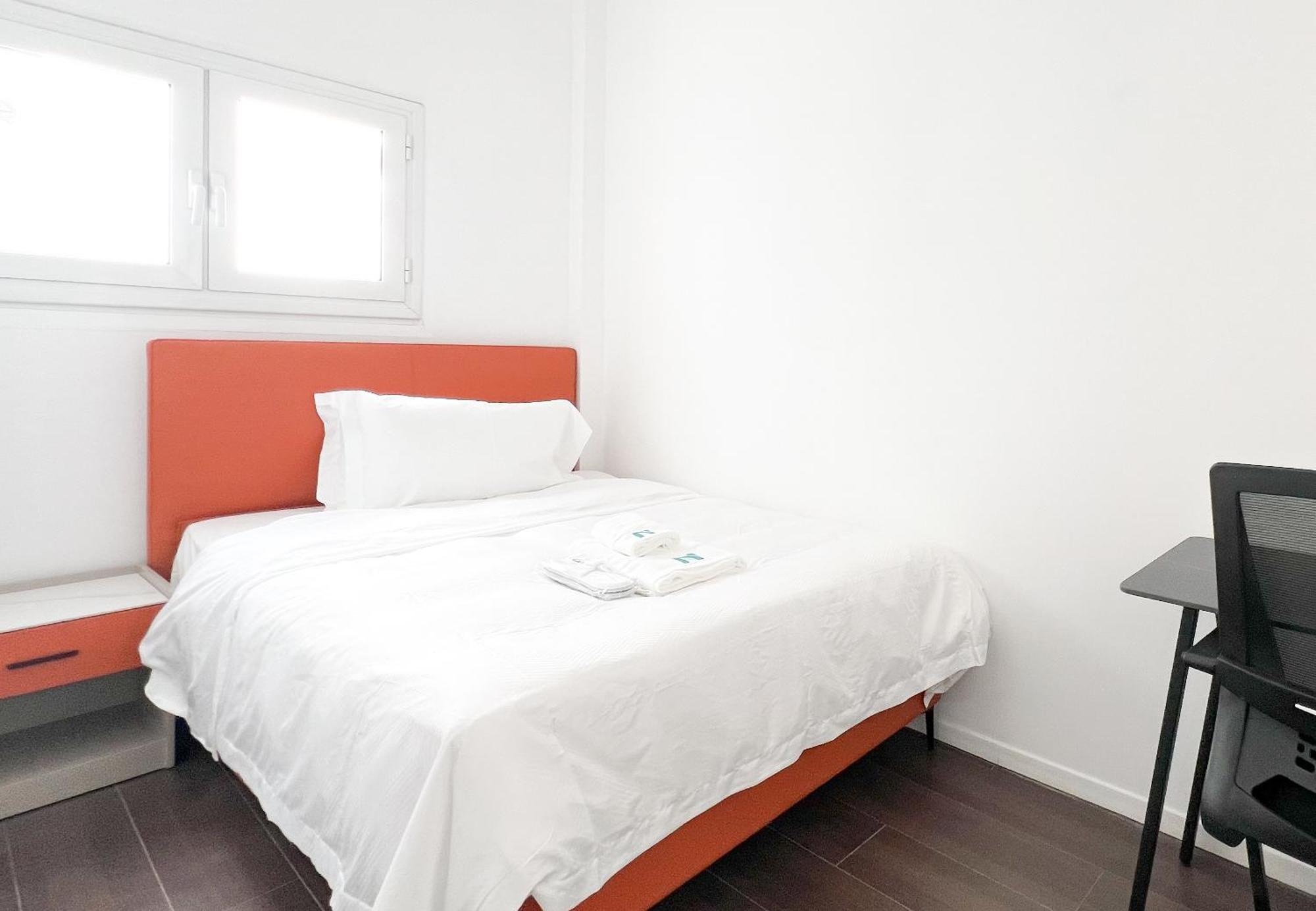 Anhome K11 Serviced Apartments Athènes Extérieur photo