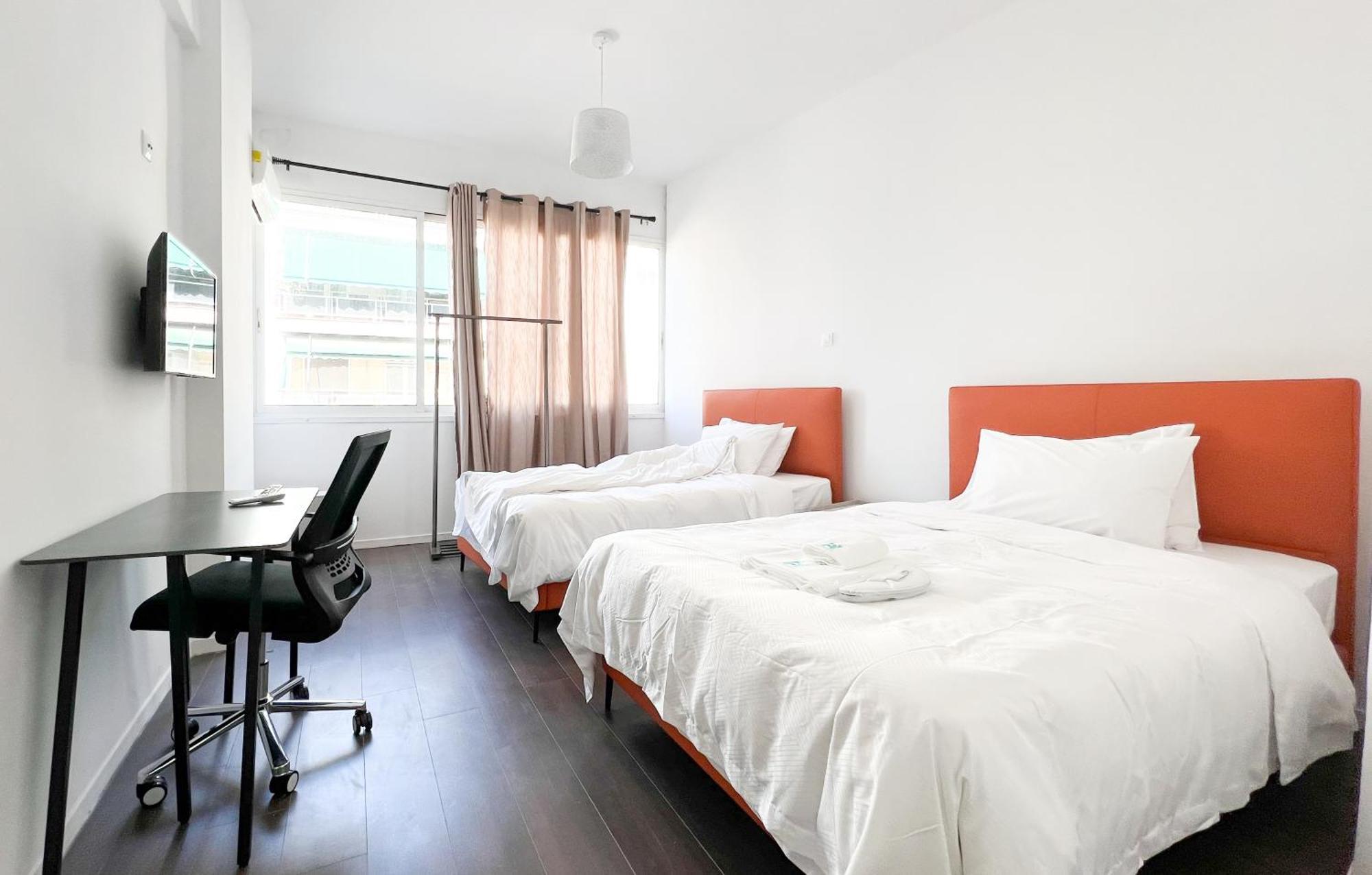 Anhome K11 Serviced Apartments Athènes Extérieur photo