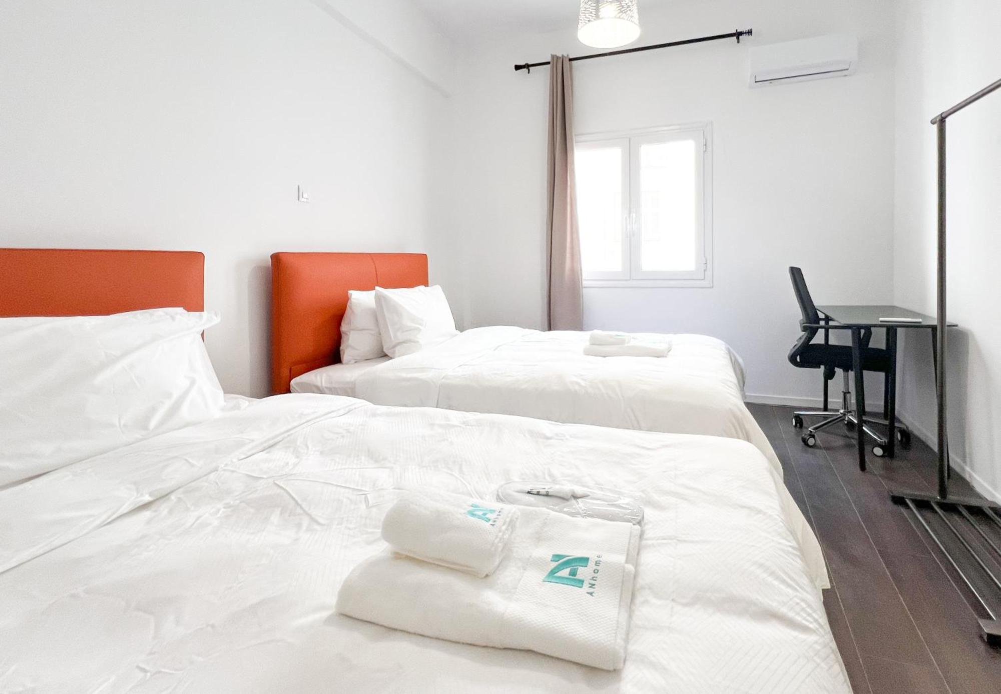 Anhome K11 Serviced Apartments Athènes Extérieur photo