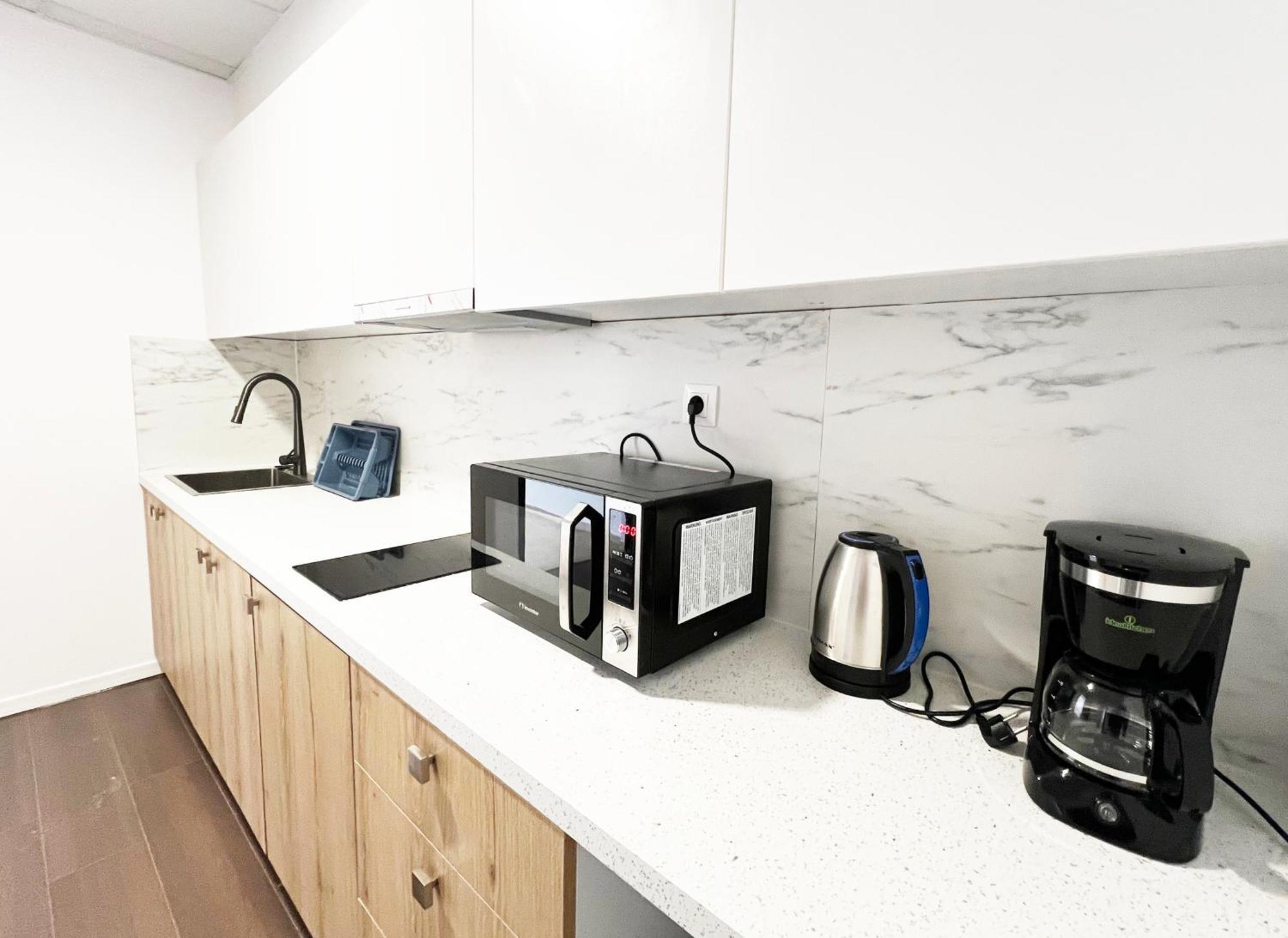 Anhome K11 Serviced Apartments Athènes Extérieur photo