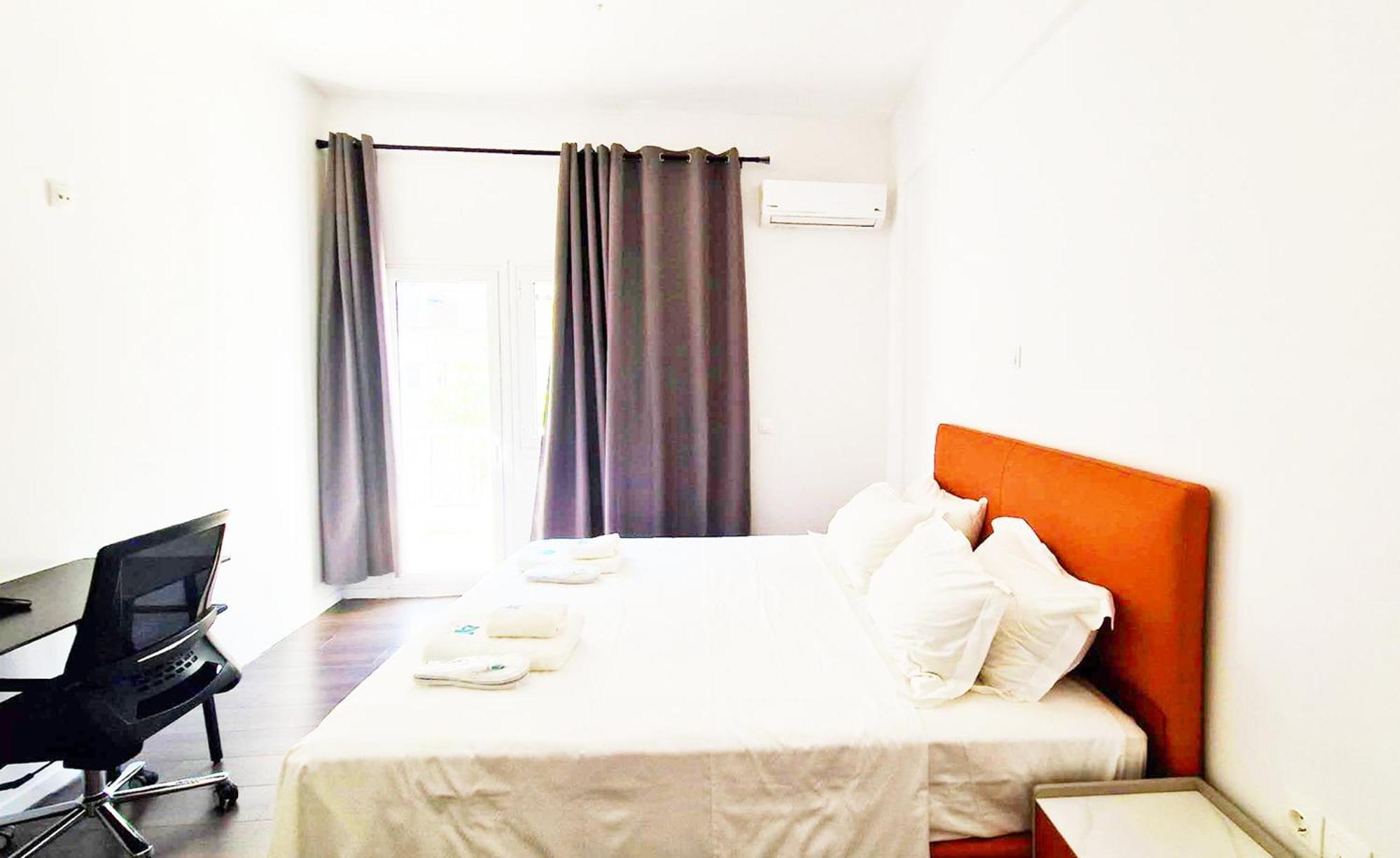 Anhome K11 Serviced Apartments Athènes Extérieur photo