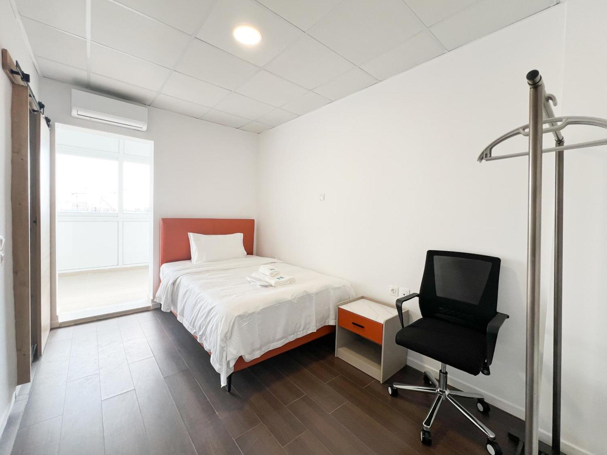 Anhome K11 Serviced Apartments Athènes Extérieur photo