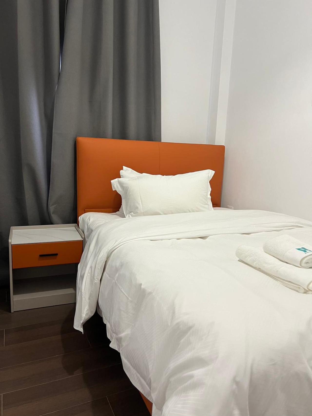Anhome K11 Serviced Apartments Athènes Extérieur photo
