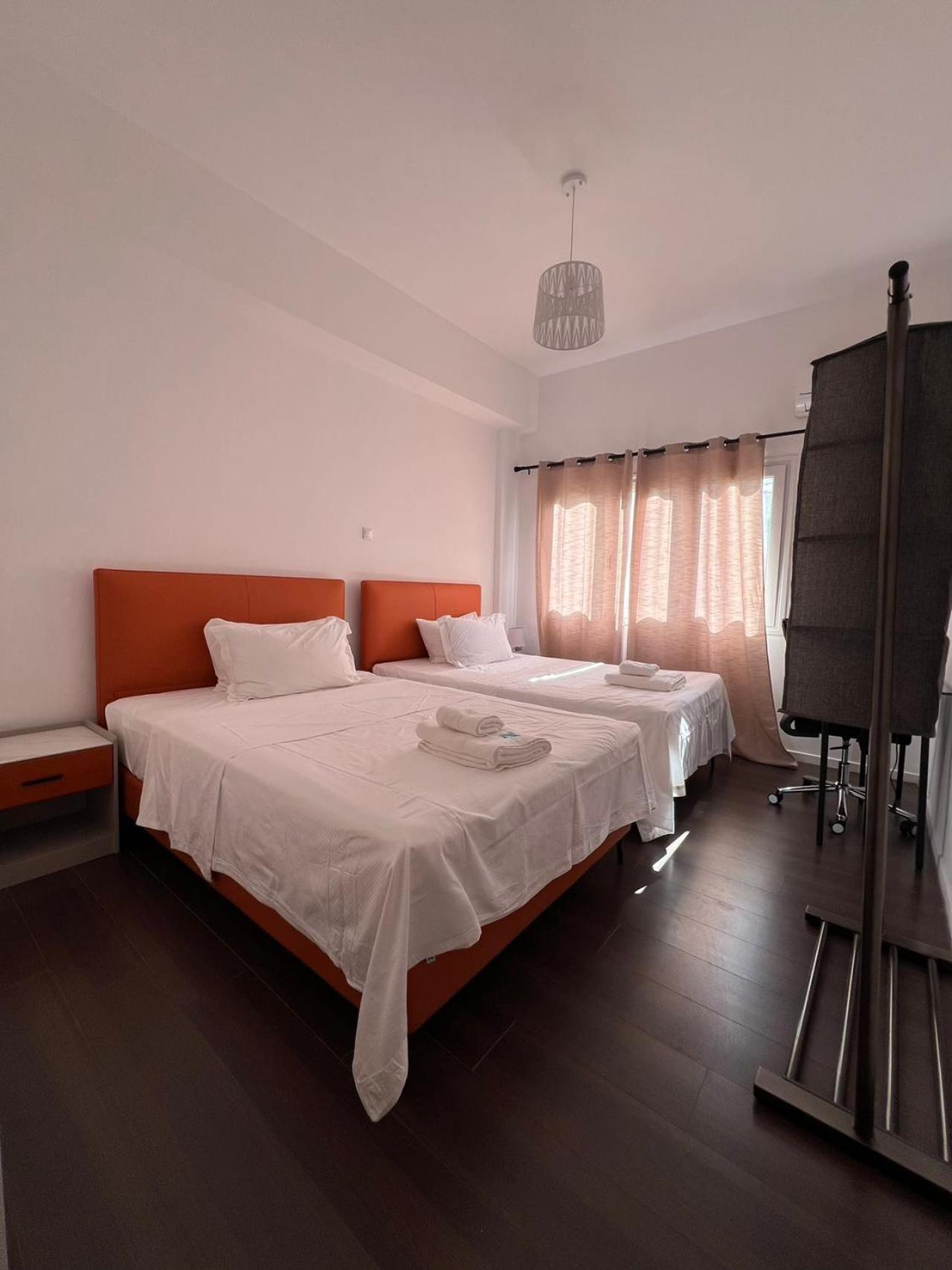 Anhome K11 Serviced Apartments Athènes Extérieur photo