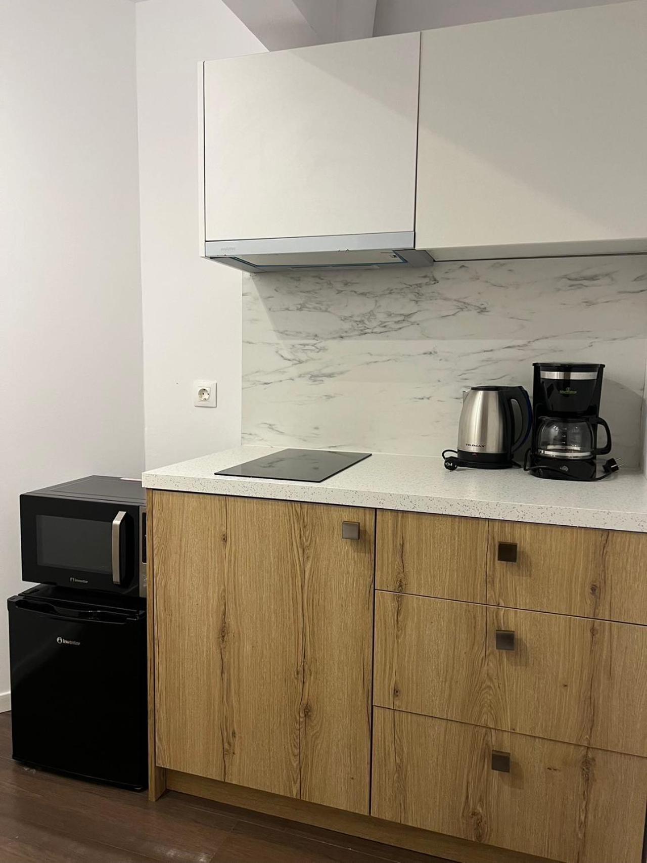 Anhome K11 Serviced Apartments Athènes Extérieur photo