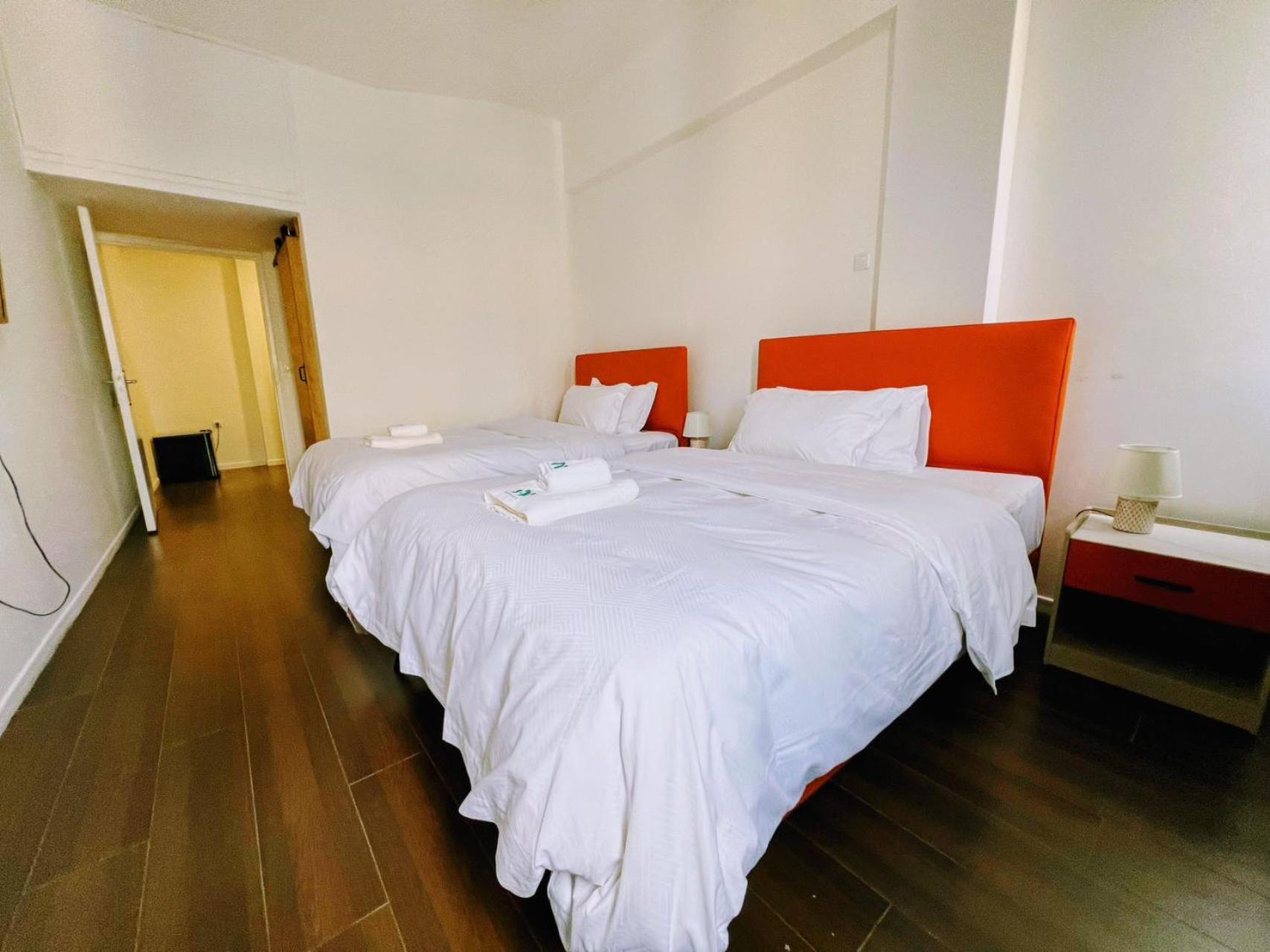 Anhome K11 Serviced Apartments Athènes Extérieur photo