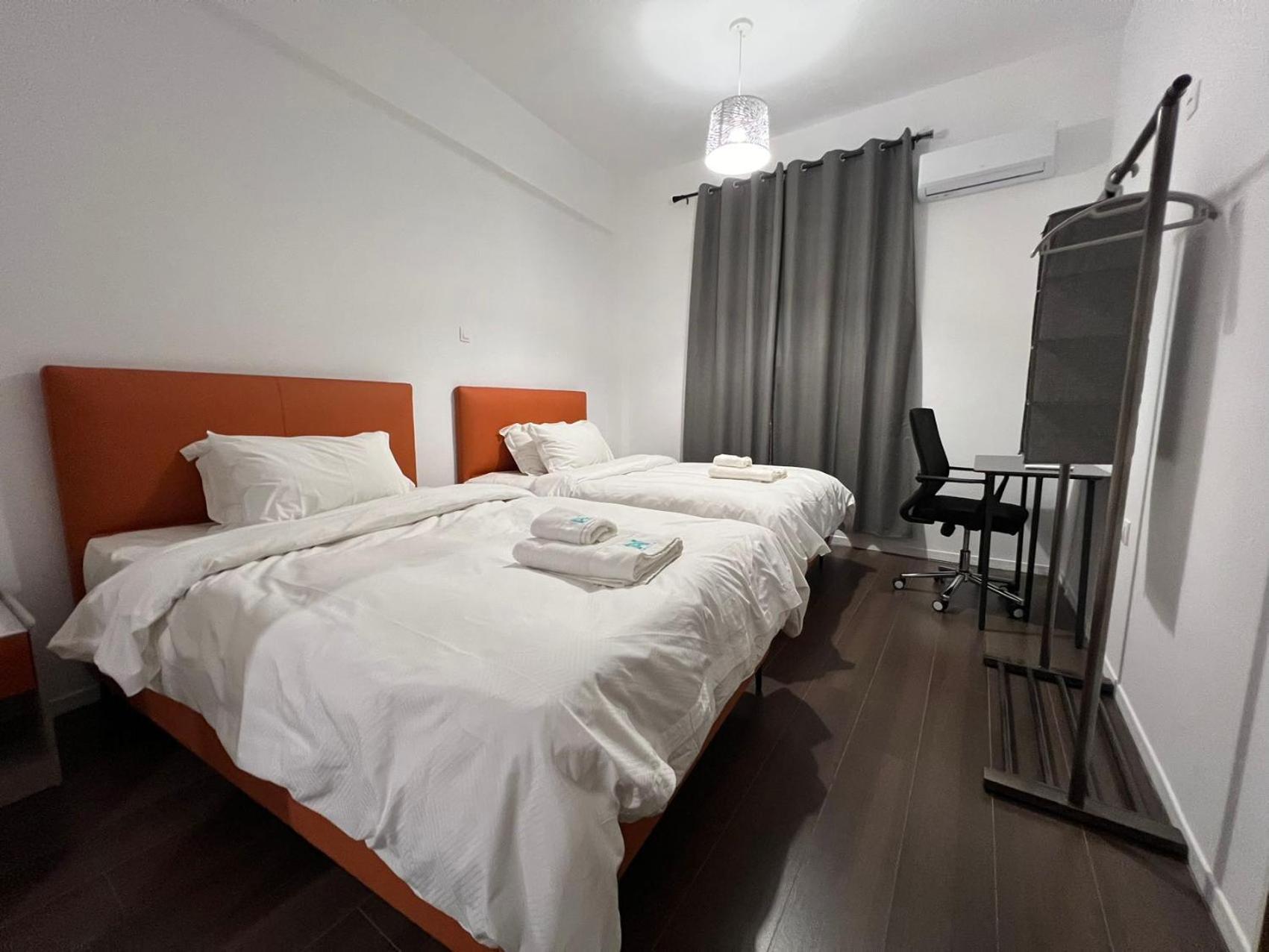 Anhome K11 Serviced Apartments Athènes Extérieur photo
