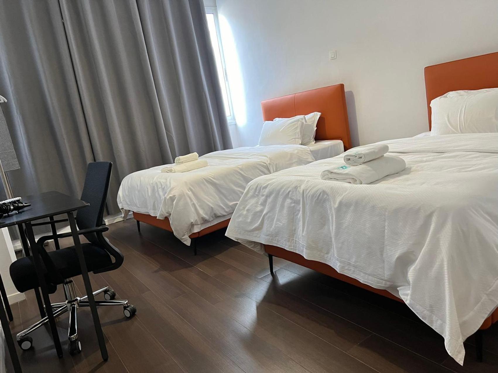 Anhome K11 Serviced Apartments Athènes Extérieur photo