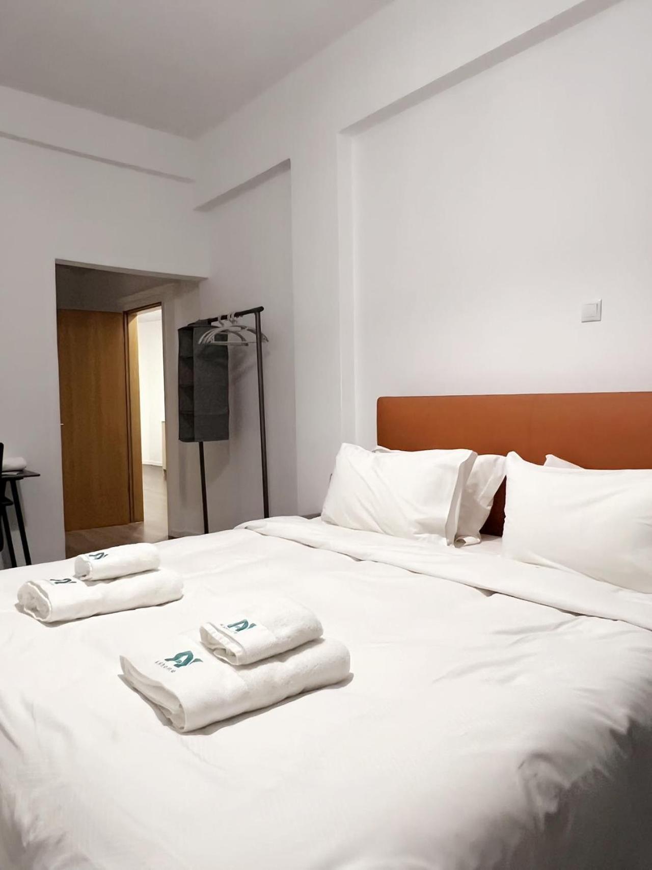 Anhome K11 Serviced Apartments Athènes Extérieur photo