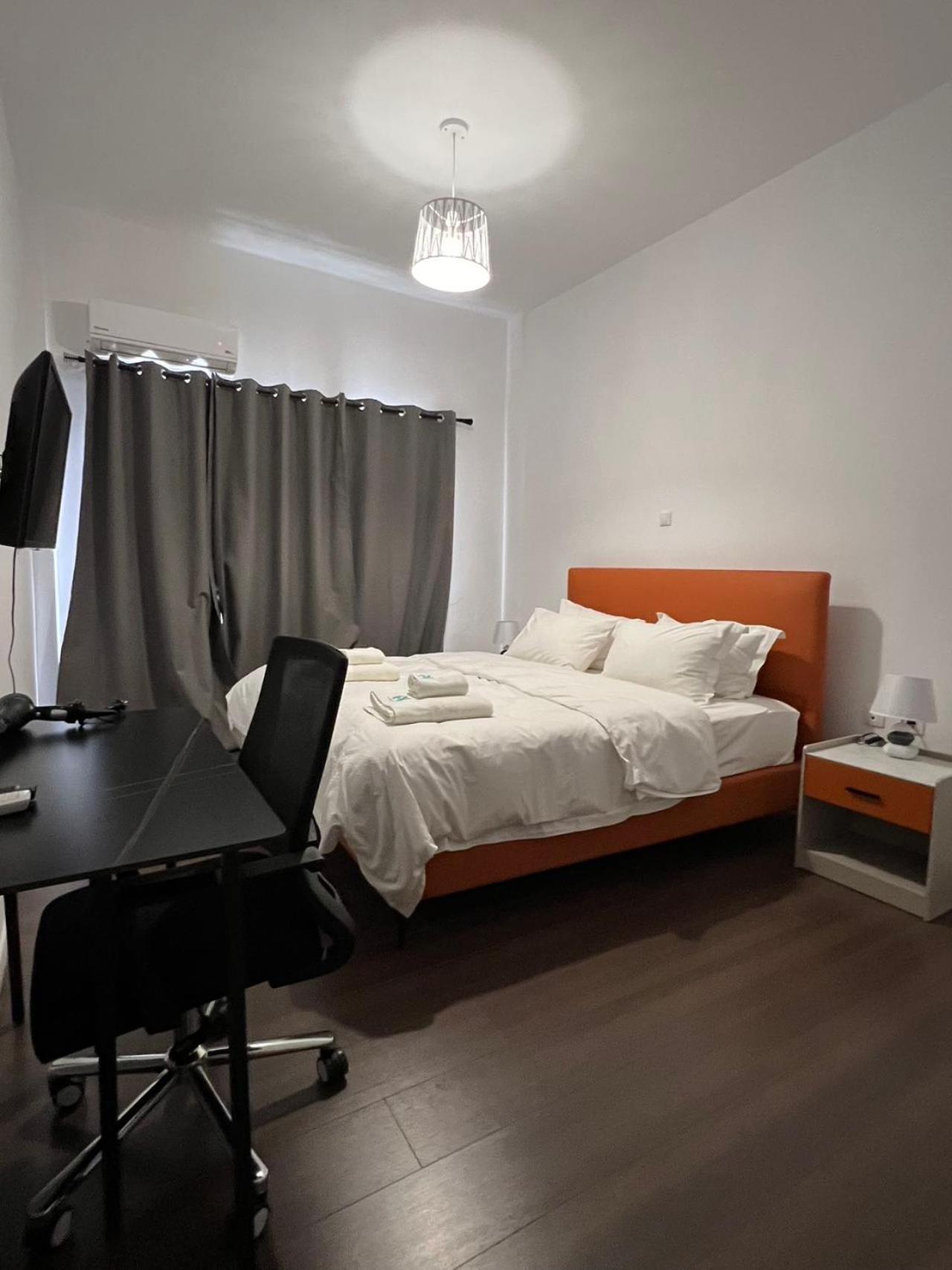 Anhome K11 Serviced Apartments Athènes Extérieur photo