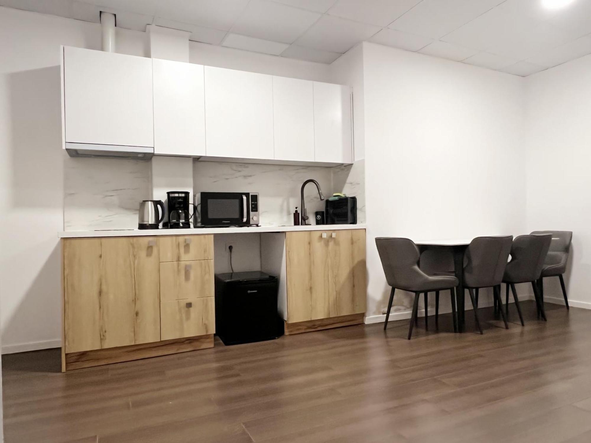 Anhome K11 Serviced Apartments Athènes Extérieur photo