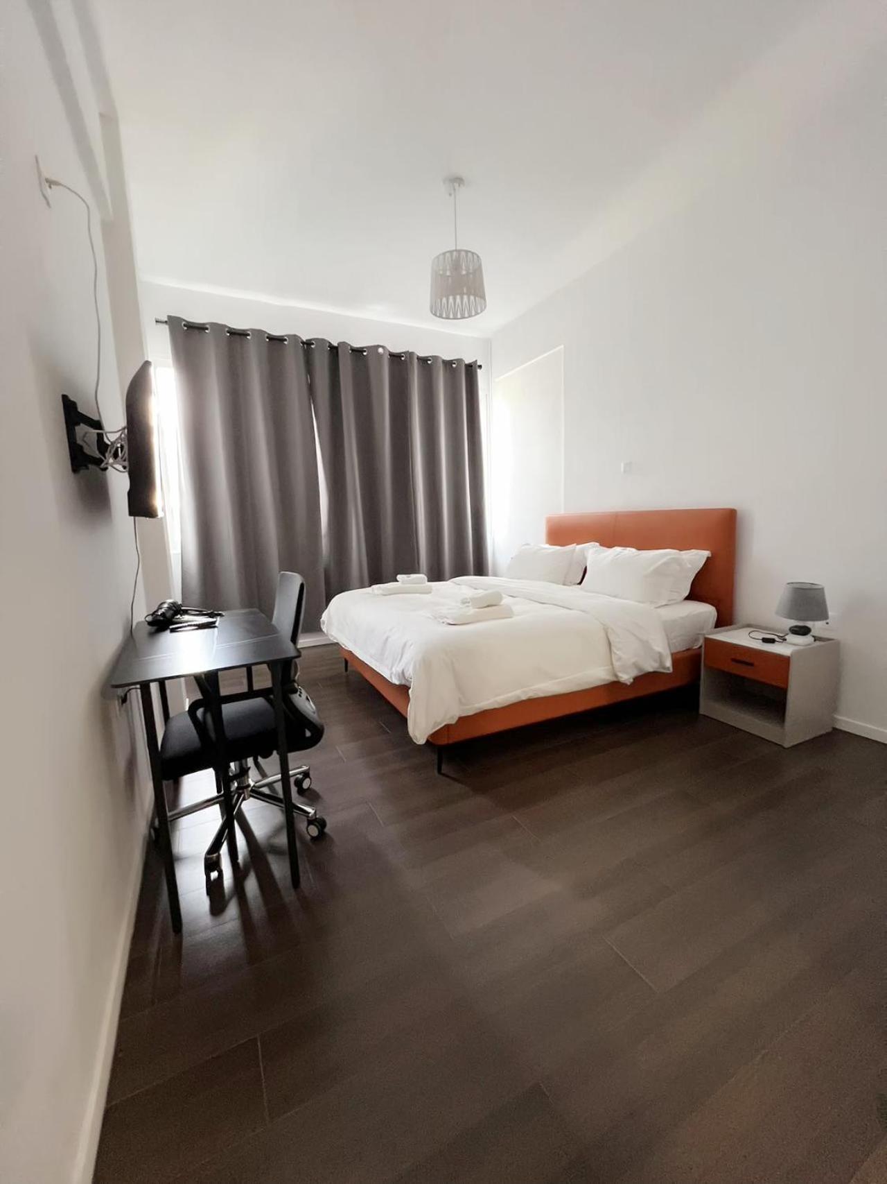 Anhome K11 Serviced Apartments Athènes Extérieur photo