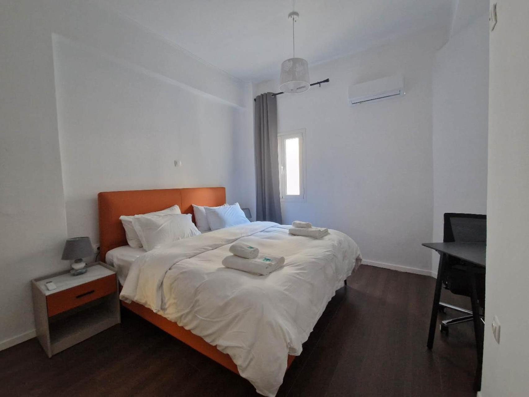 Anhome K11 Serviced Apartments Athènes Extérieur photo