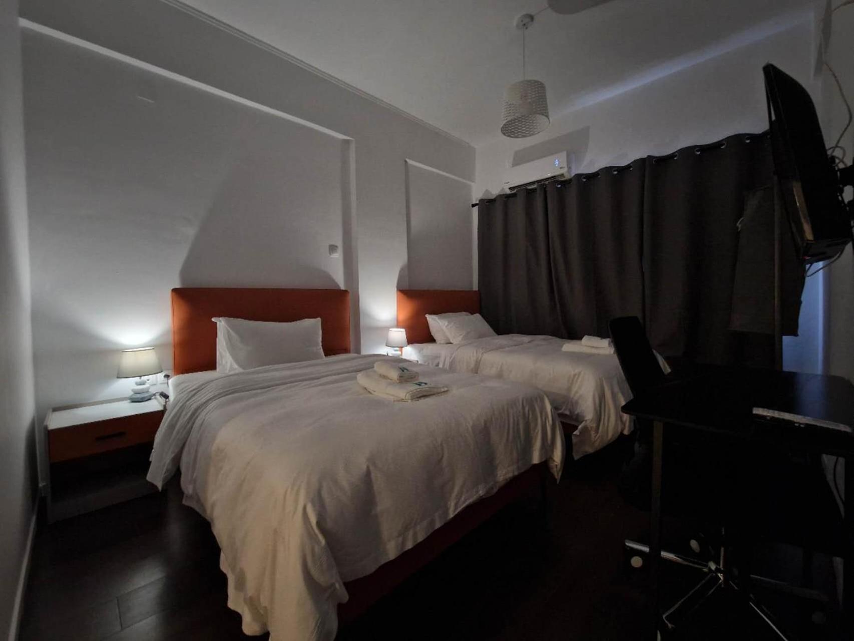 Anhome K11 Serviced Apartments Athènes Extérieur photo