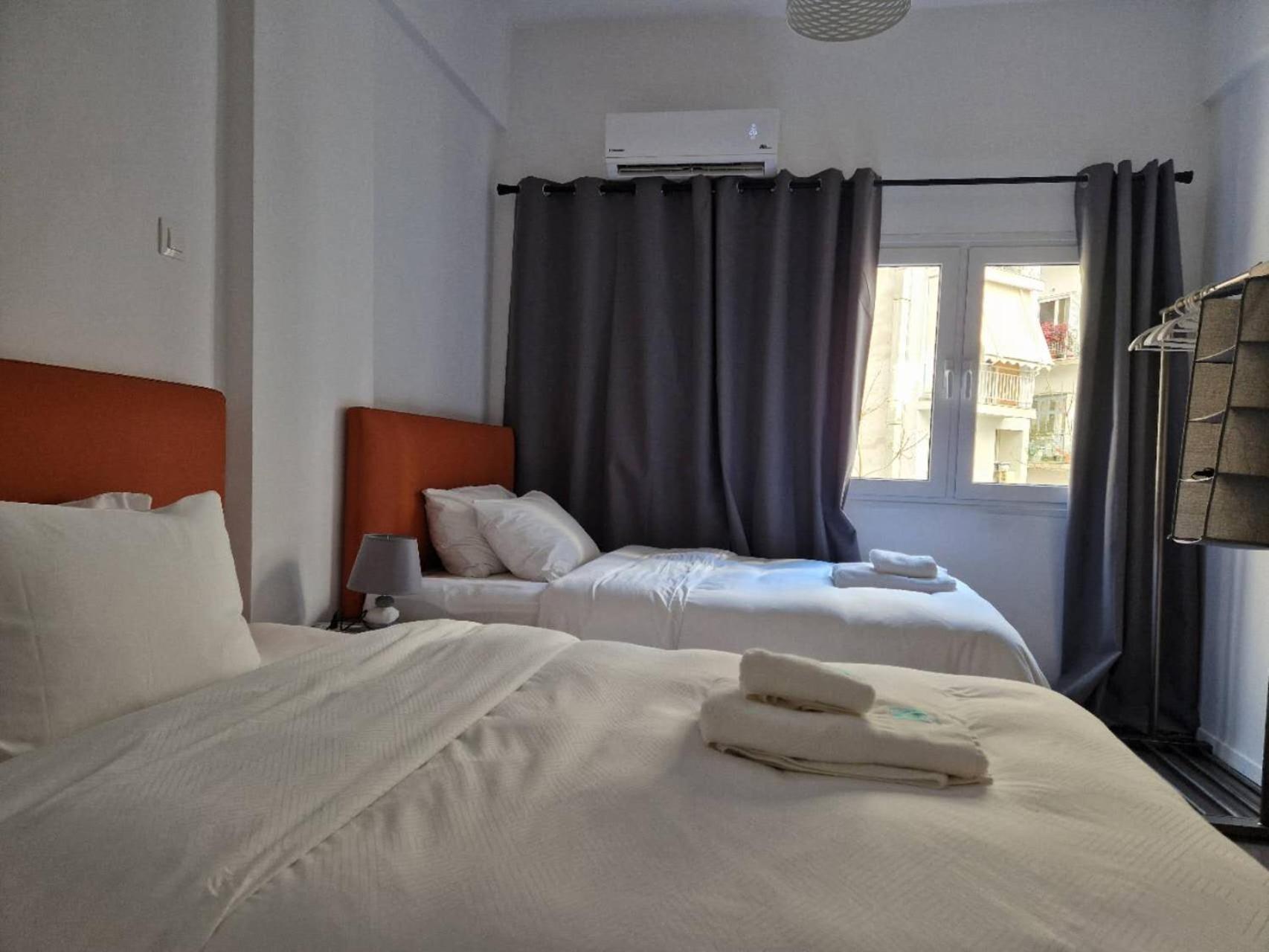 Anhome K11 Serviced Apartments Athènes Extérieur photo