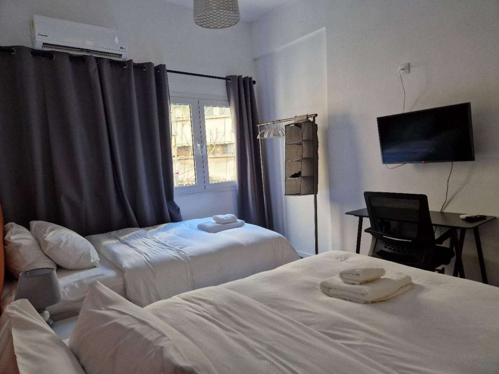 Anhome K11 Serviced Apartments Athènes Extérieur photo