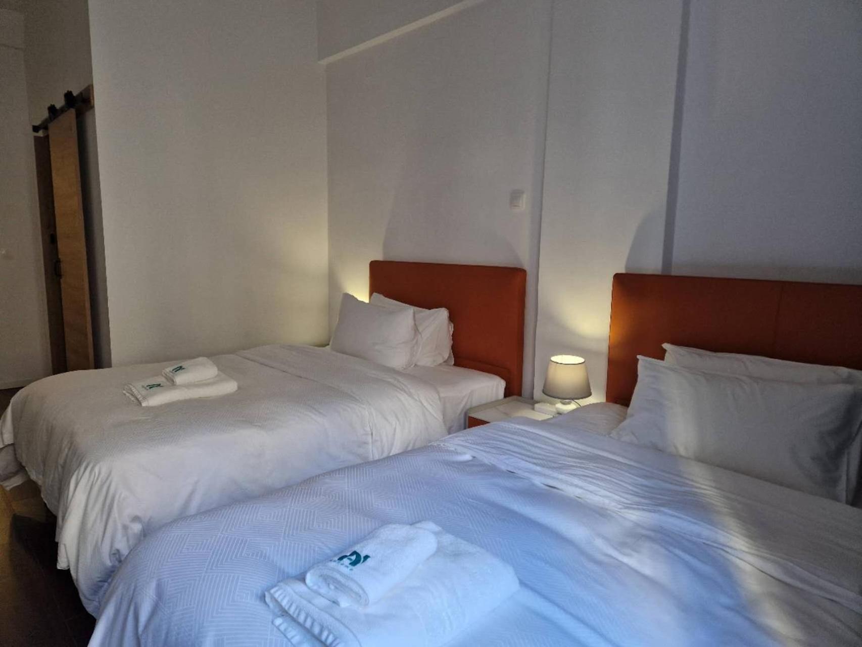 Anhome K11 Serviced Apartments Athènes Extérieur photo